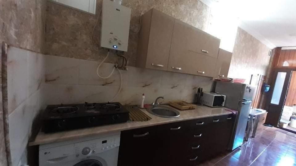 Rachvela'S Guest House Боржоми Екстериор снимка