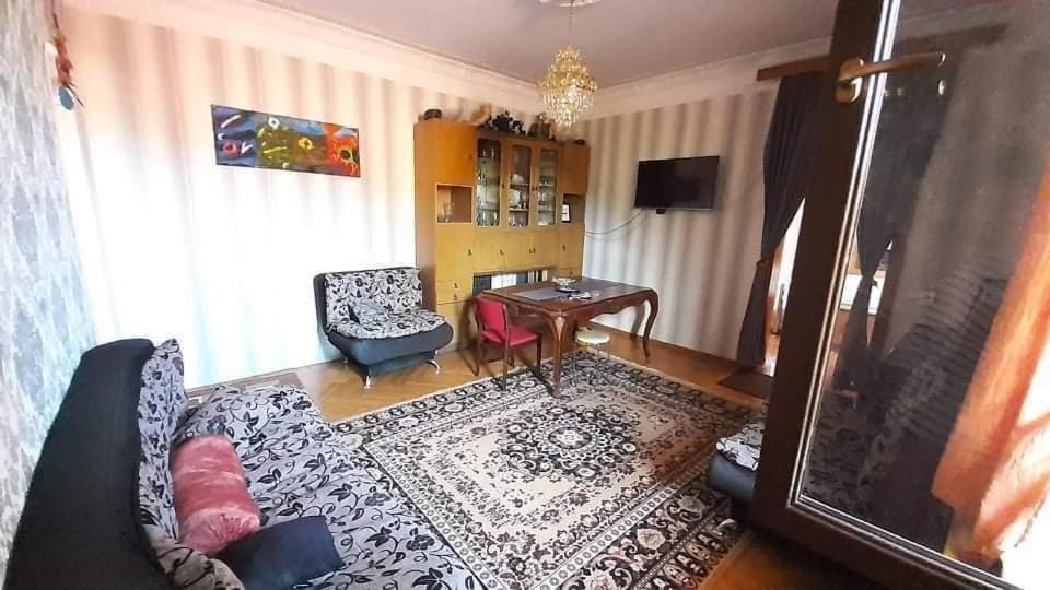 Rachvela'S Guest House Боржоми Екстериор снимка