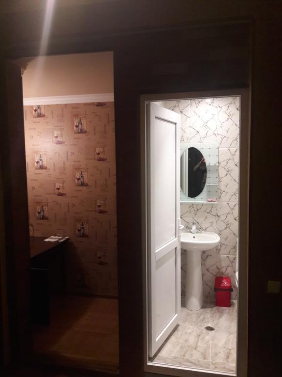 Rachvela'S Guest House Боржоми Екстериор снимка