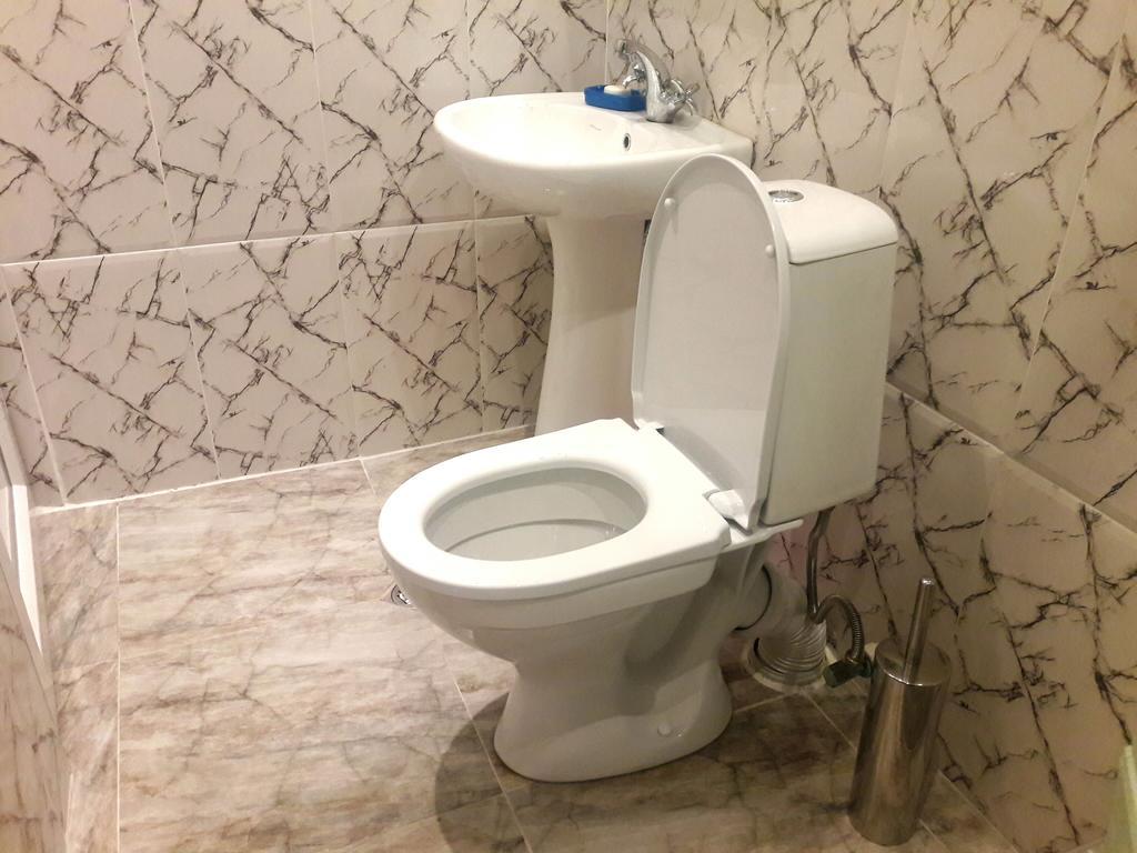 Rachvela'S Guest House Боржоми Екстериор снимка