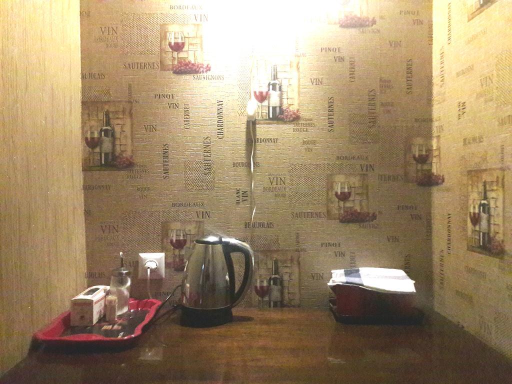 Rachvela'S Guest House Боржоми Екстериор снимка