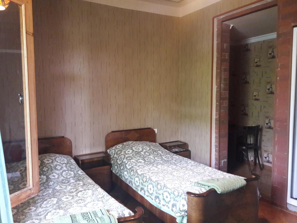 Rachvela'S Guest House Боржоми Екстериор снимка