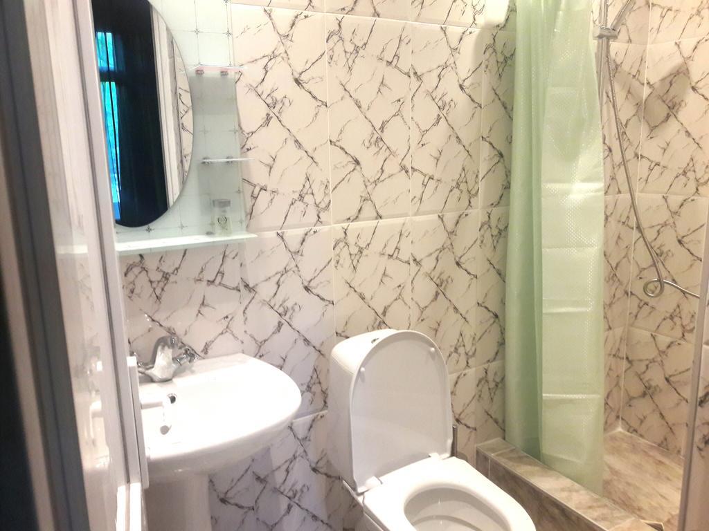 Rachvela'S Guest House Боржоми Екстериор снимка