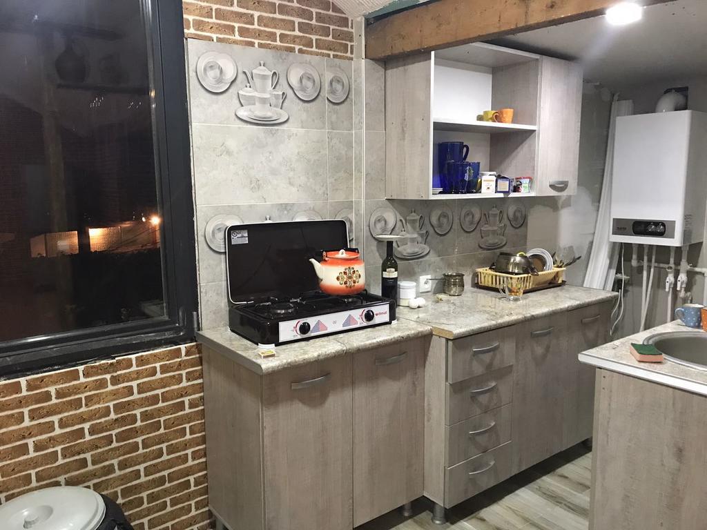 Rachvela'S Guest House Боржоми Екстериор снимка