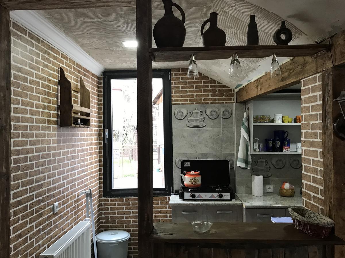 Rachvela'S Guest House Боржоми Екстериор снимка