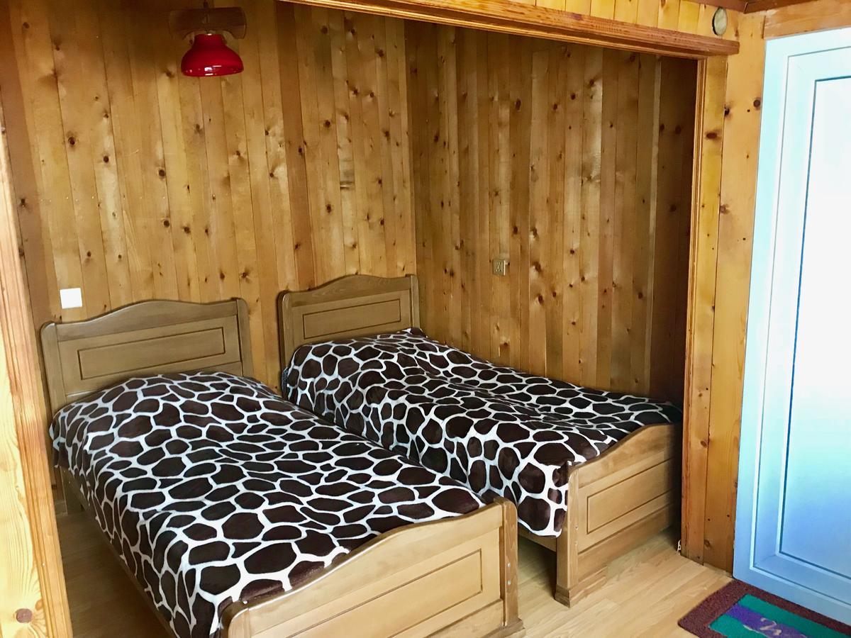 Rachvela'S Guest House Боржоми Екстериор снимка