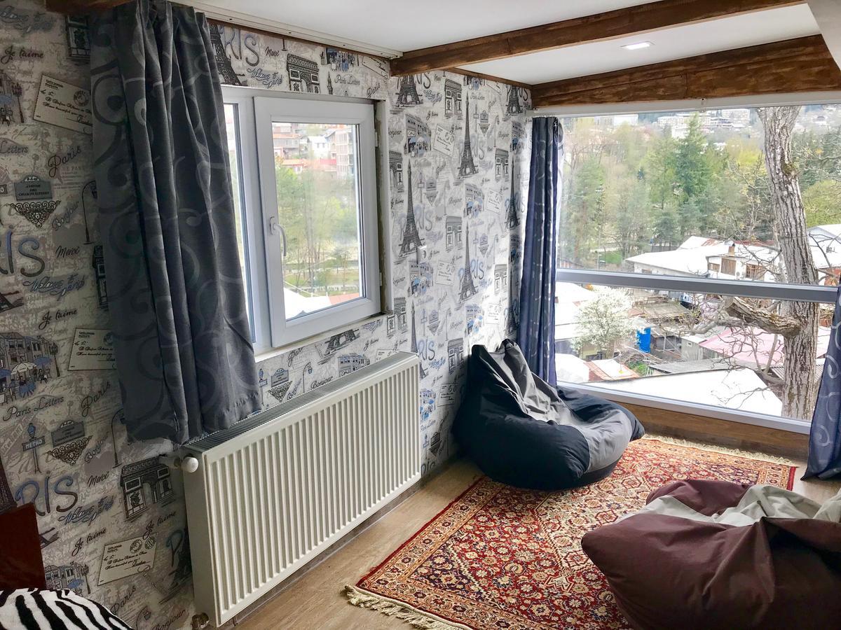 Rachvela'S Guest House Боржоми Екстериор снимка