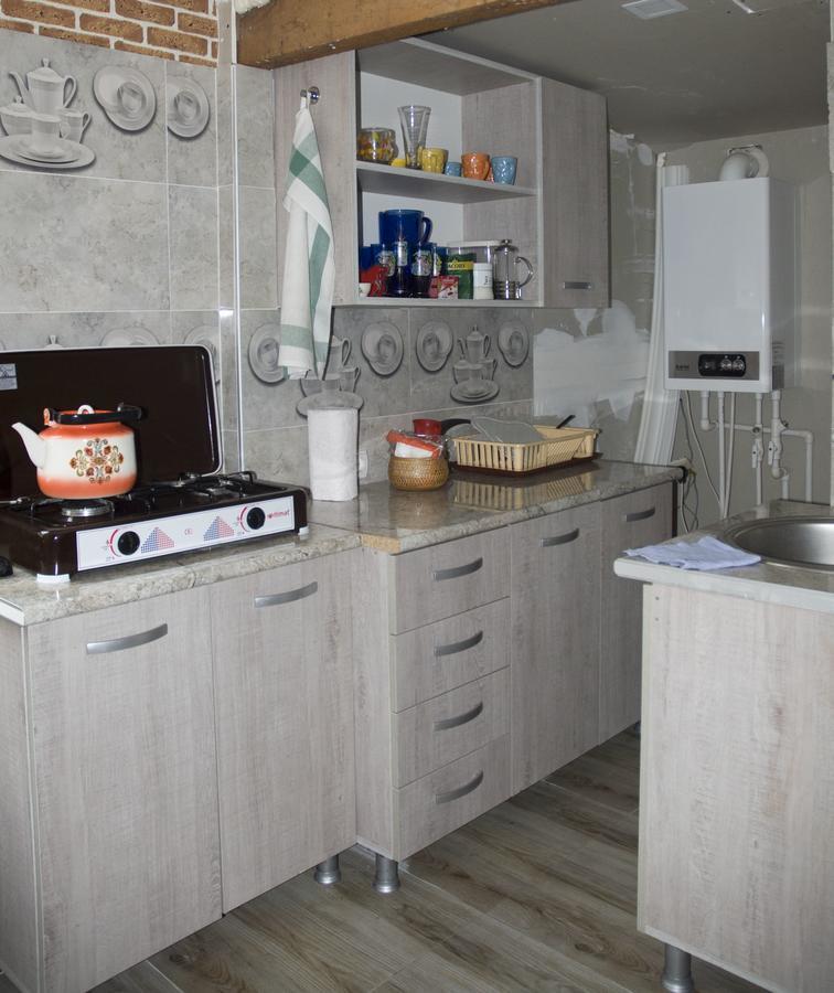 Rachvela'S Guest House Боржоми Екстериор снимка