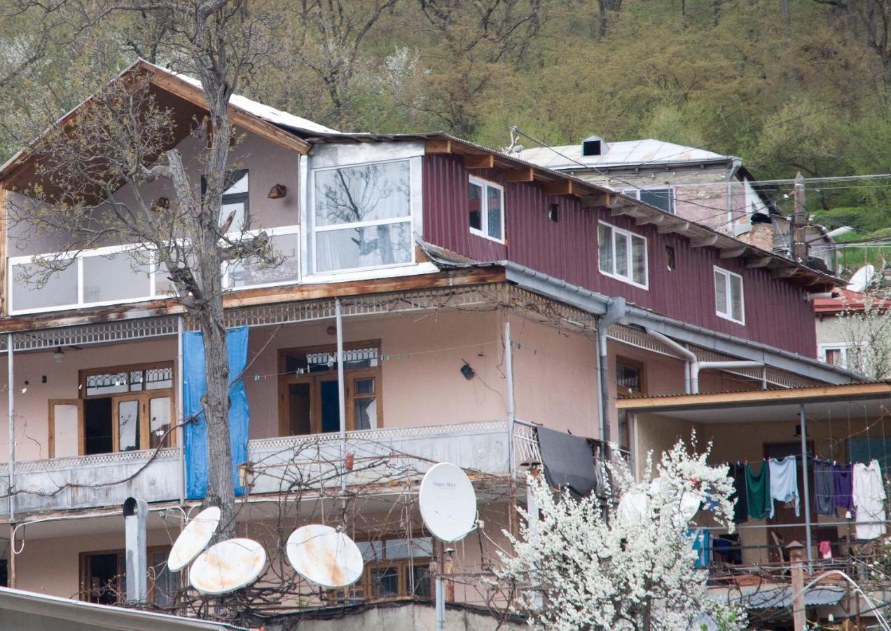 Rachvela'S Guest House Боржоми Екстериор снимка